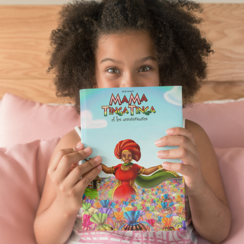 Mama TingaTinga Stories®- Livre 2