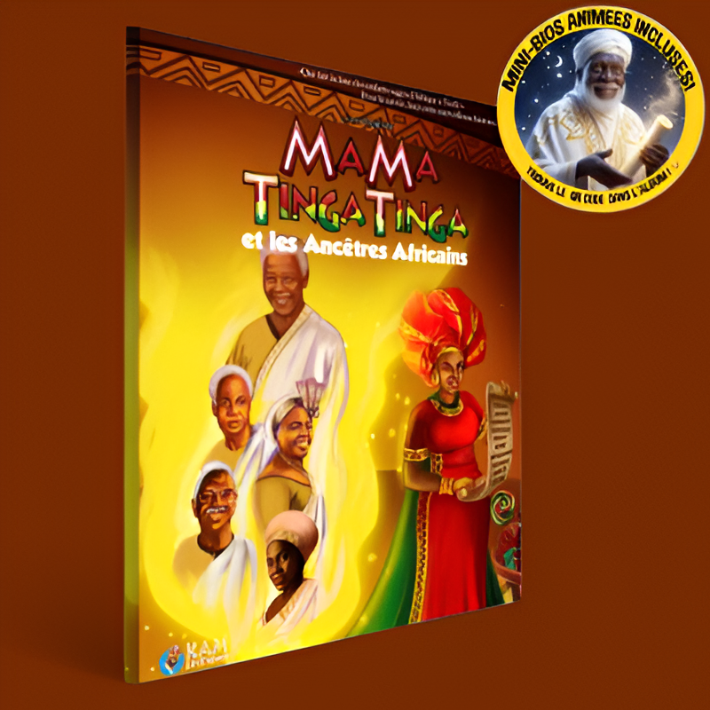 Les Ancêtres Africains