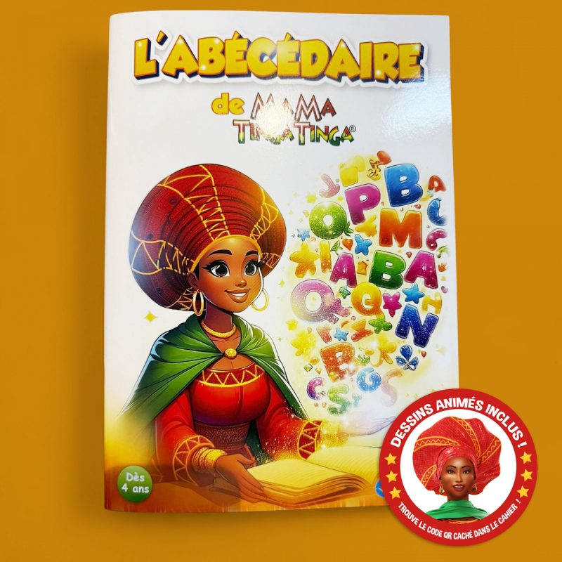 L’Abécédaire de Mama TingaTinga