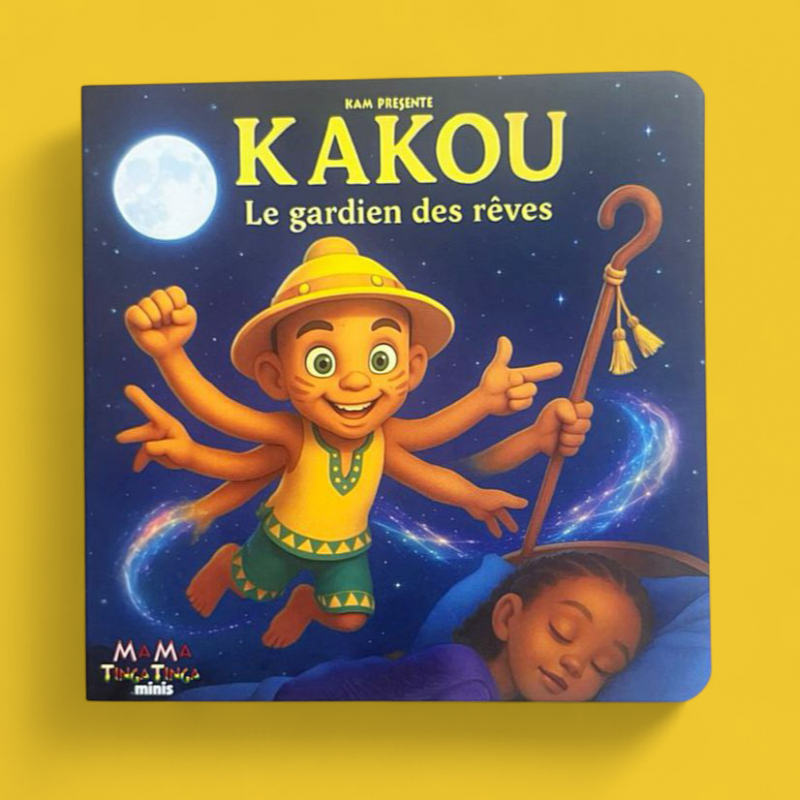 KAKOU Le Gardien des Rêves
