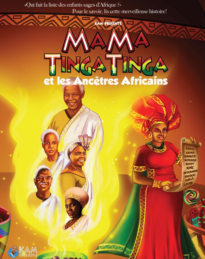 Les Ancêtres Africains