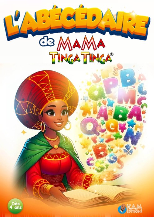 L’Abécédaire de Mama TingaTinga