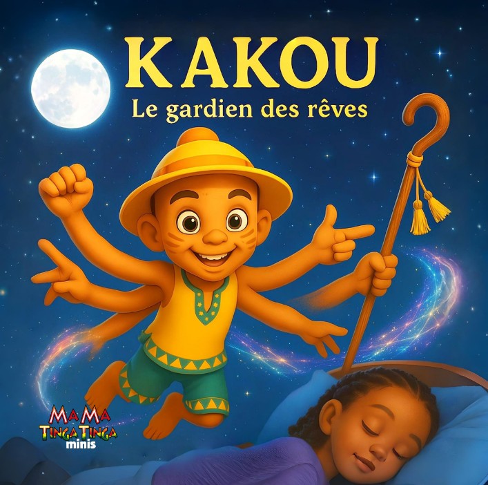 KAKOU Le Gardien des Rêves