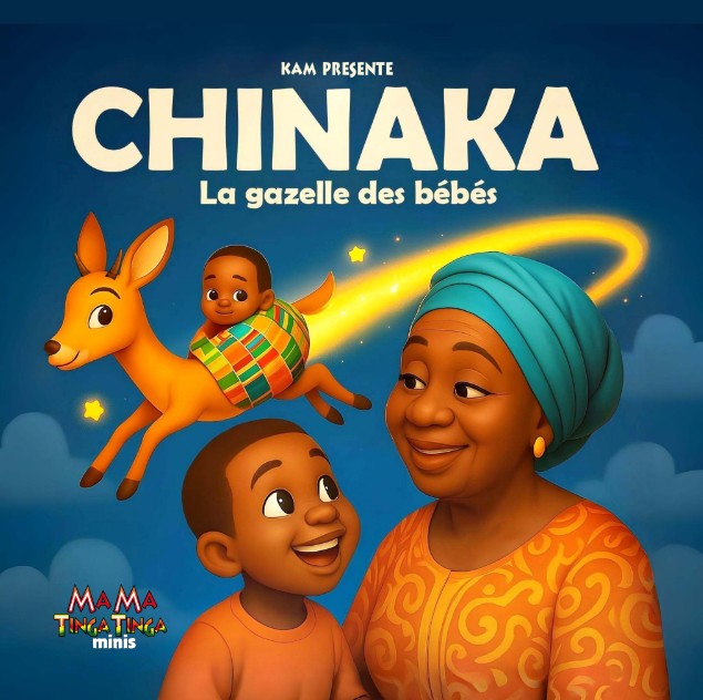CHINAKA La Gazelle des Bébés